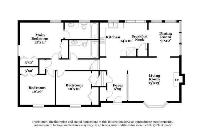 Building Photo - 6000 Brookside Ln SE