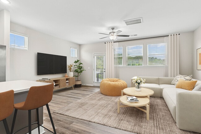 Floorplan - Westmont Village