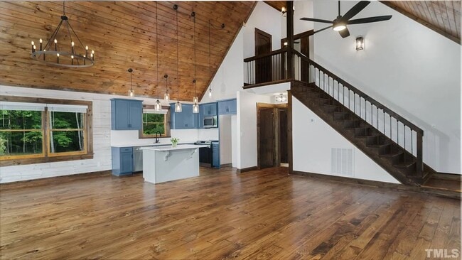 Building Photo - Beautiful New Log Cabin for Rent at Gated ...