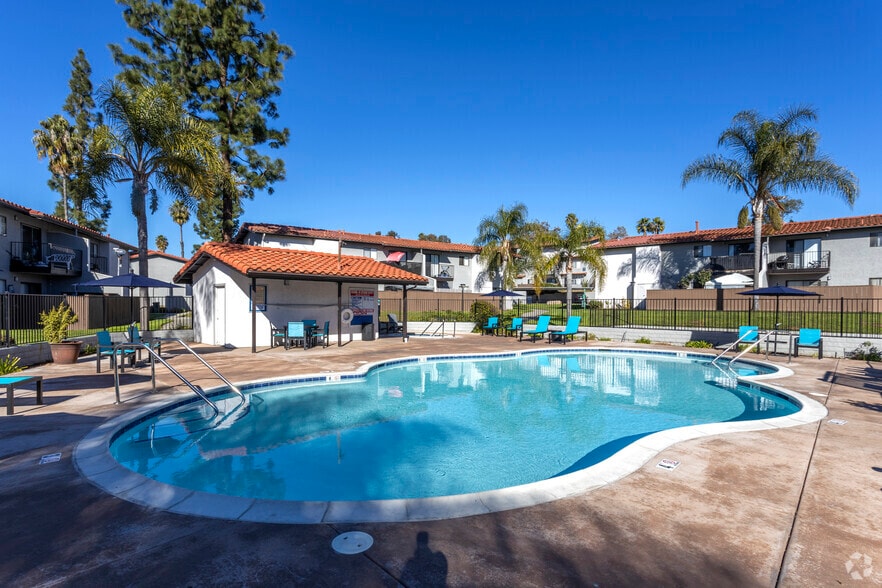 Pool Area - Valle at Escondido