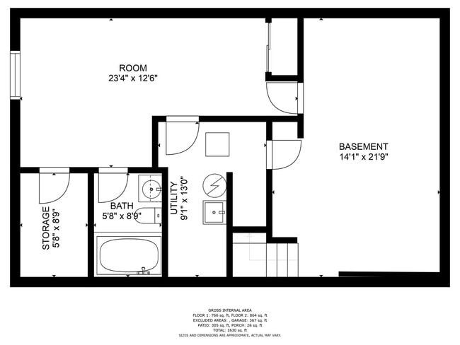 Building Photo - 2302 Turquoise St