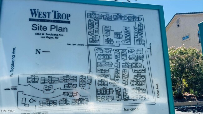 Building Photo - 5155 W Tropicana Ave