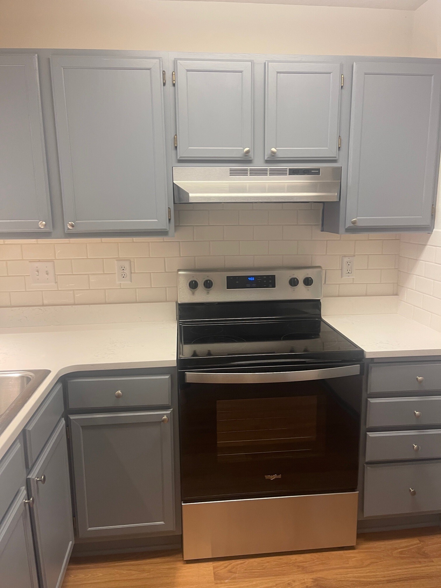 Brand new kitchen quartz counters, all new appliances - 2240 Ranchview Ln N