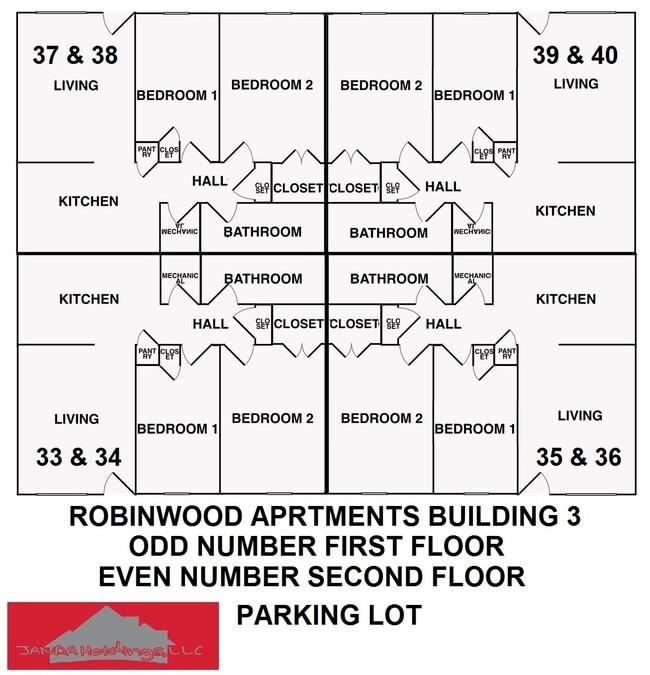 Building Photo - Robinwood Apartments