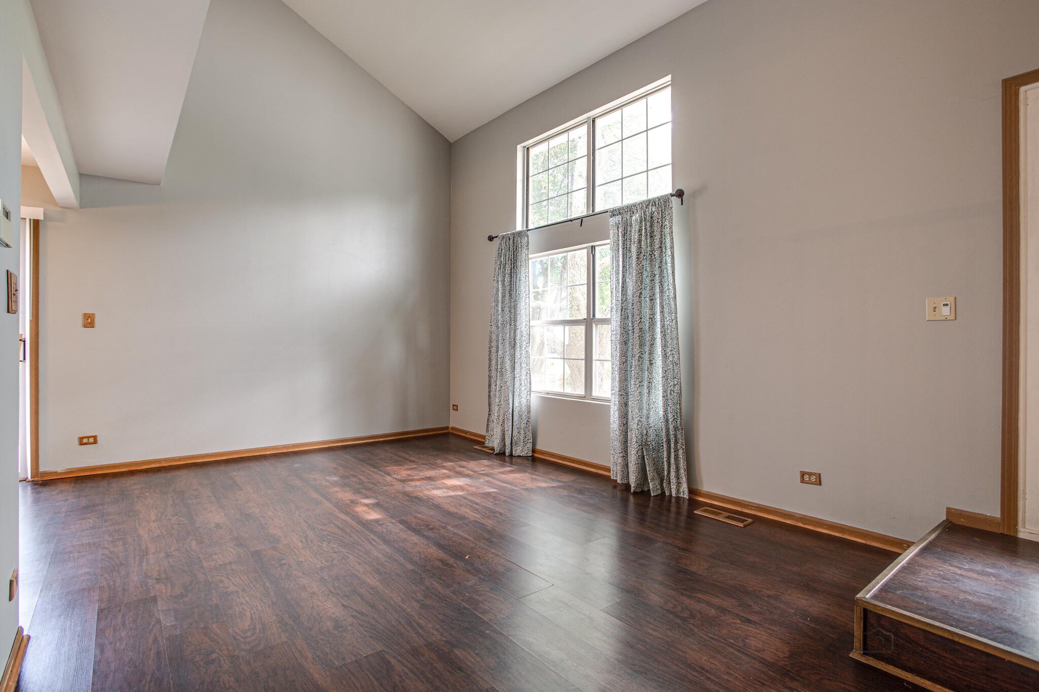 living room - 240 Acorn Dr