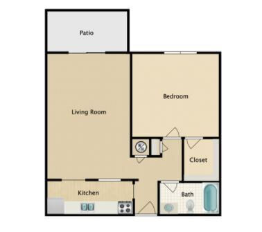 Floorplan - Azure East