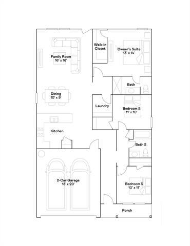 Building Photo - 3017 Tooley Dr