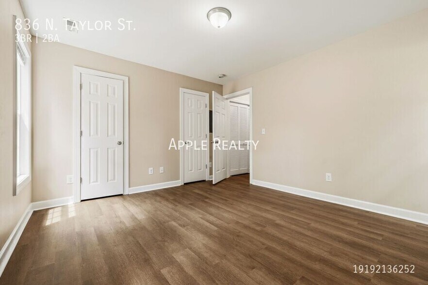 Building Photo - 836 N Taylor St