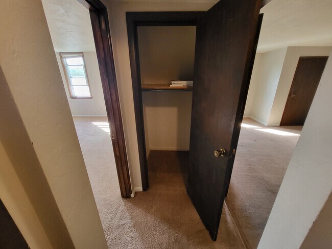 Hallway closet - 306 Amabell St