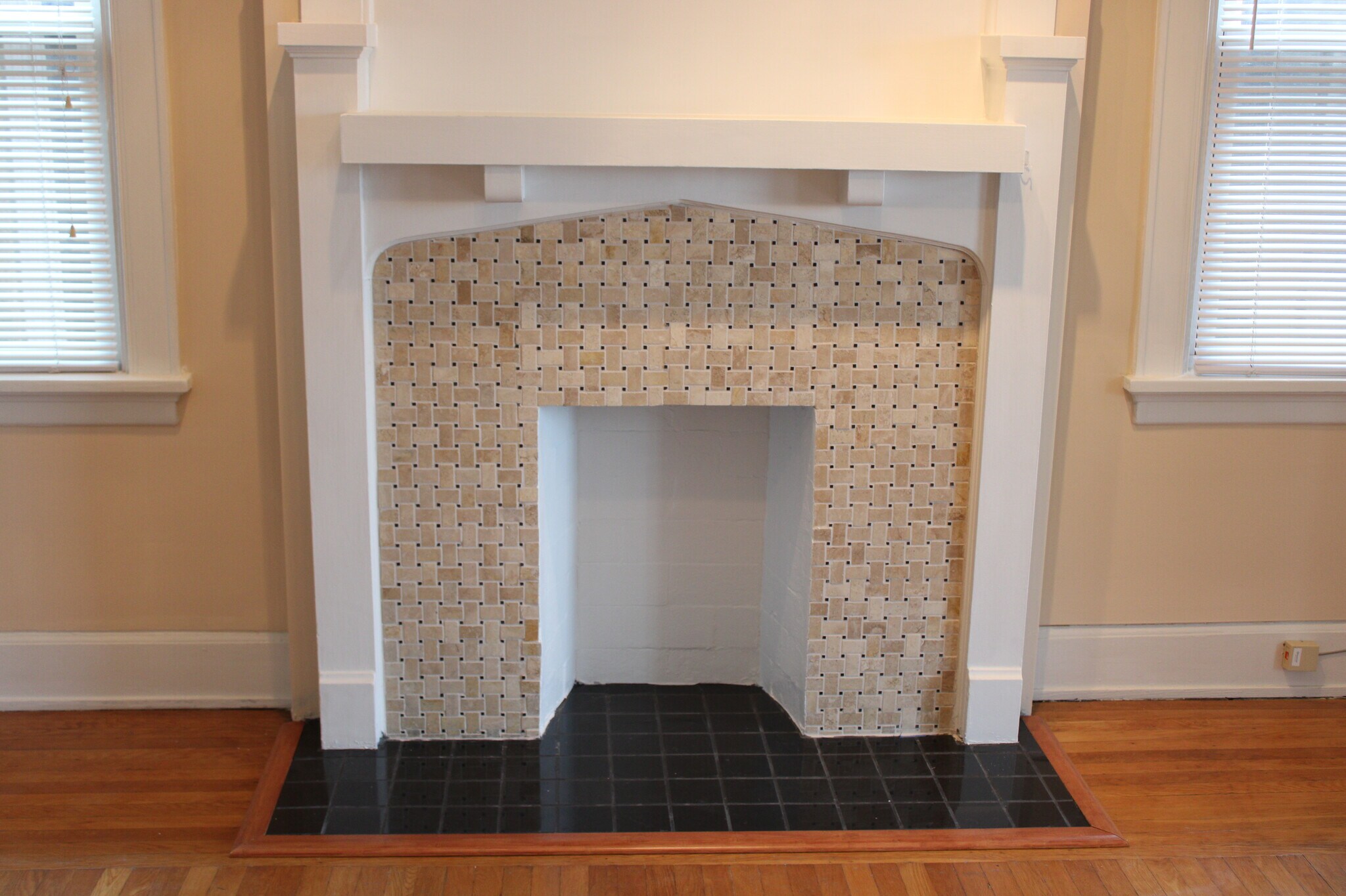 Decorative Fireplace - 5248 Montgomery Rd
