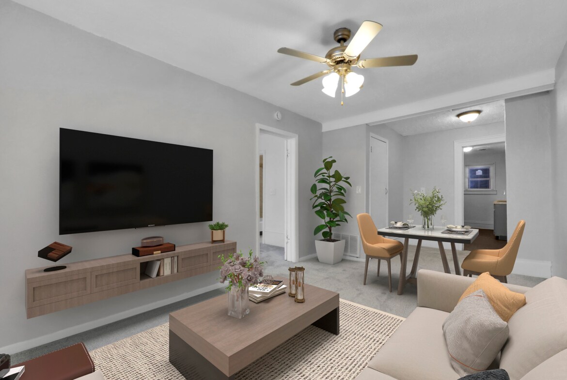 Building Photo - 820 N Pennsylvania Ave