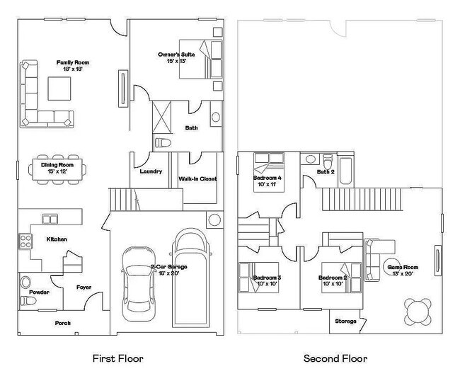 Building Photo - 2523 Night Emerald Dr