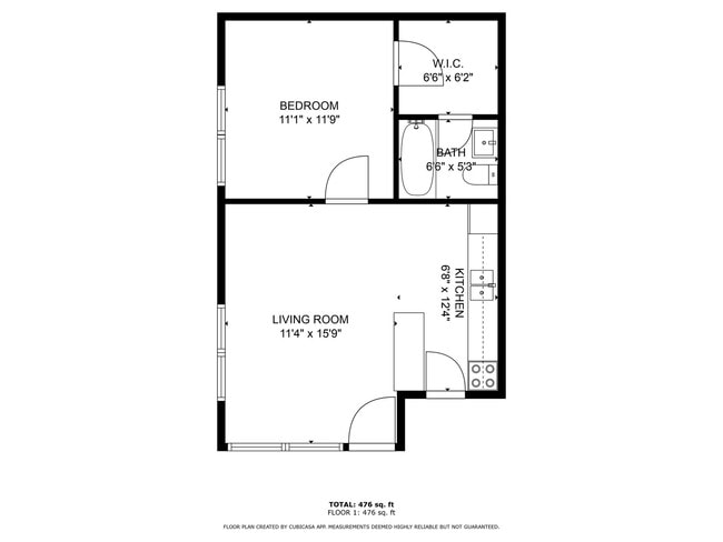Floorplan - The Wright