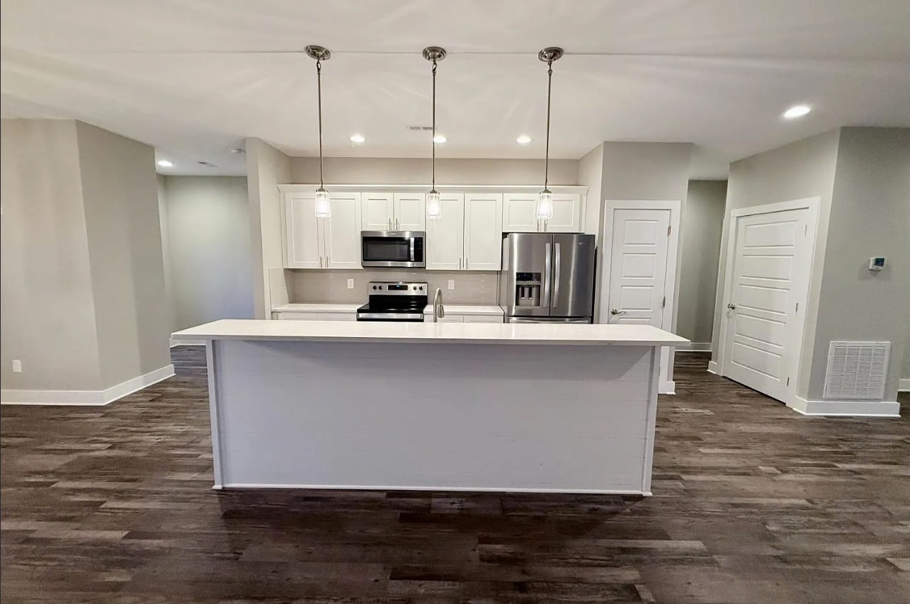 Kitchen - 34 Zentry Pl