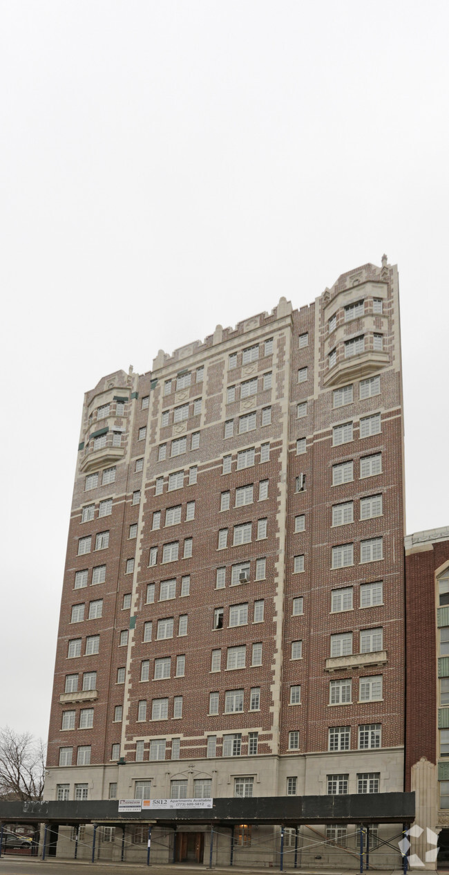 Building Photo - Jeffery Cyril Apartments
