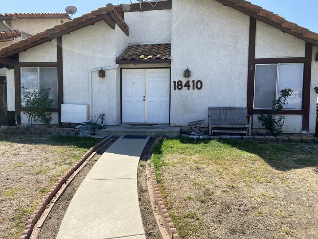 Front Door - 18410 Desidia St