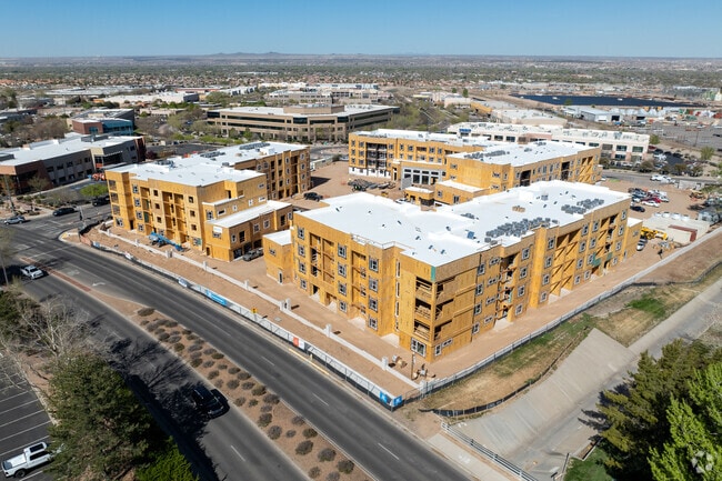 Building Photo - The Senary at Allaso
