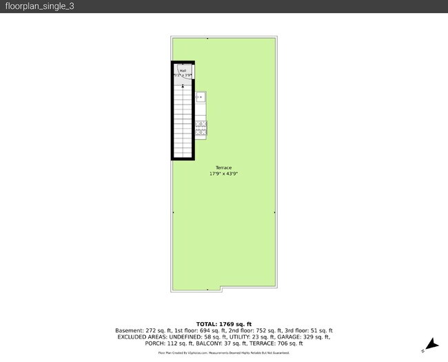 Building Photo - $4,015.95 with $300 Off The First Month's Rent, 3 Beds - 3.5 Baths, Single-Family Home in Denver ...