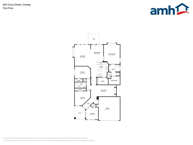 Building Photo - 820 Cheryl St