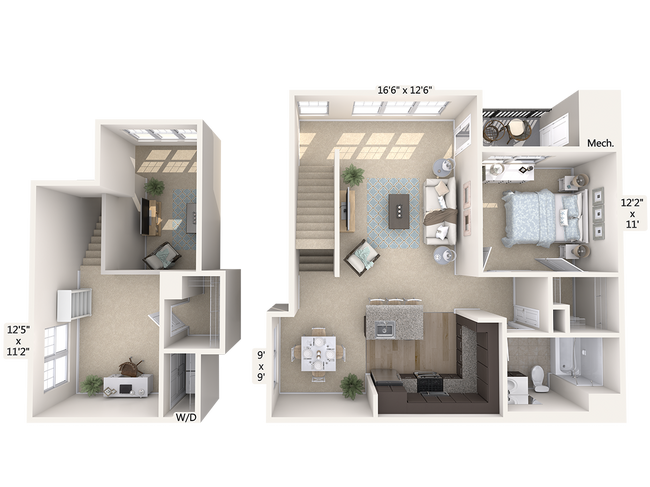 Floorplan - Avalon Marlborough