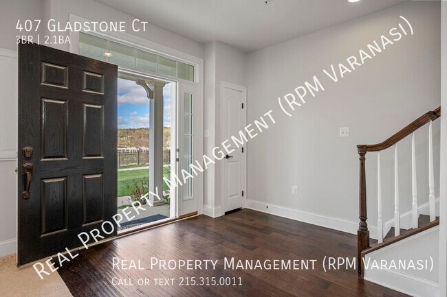 Building Photo - 407 Gladstone Ct
