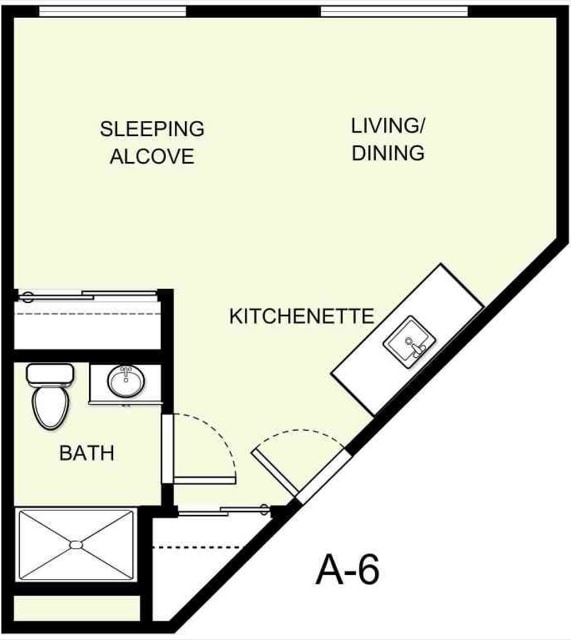Floorplan - Asher Point