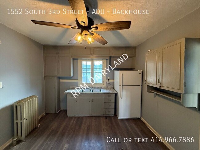 Building Photo - 1552 S 3rd St