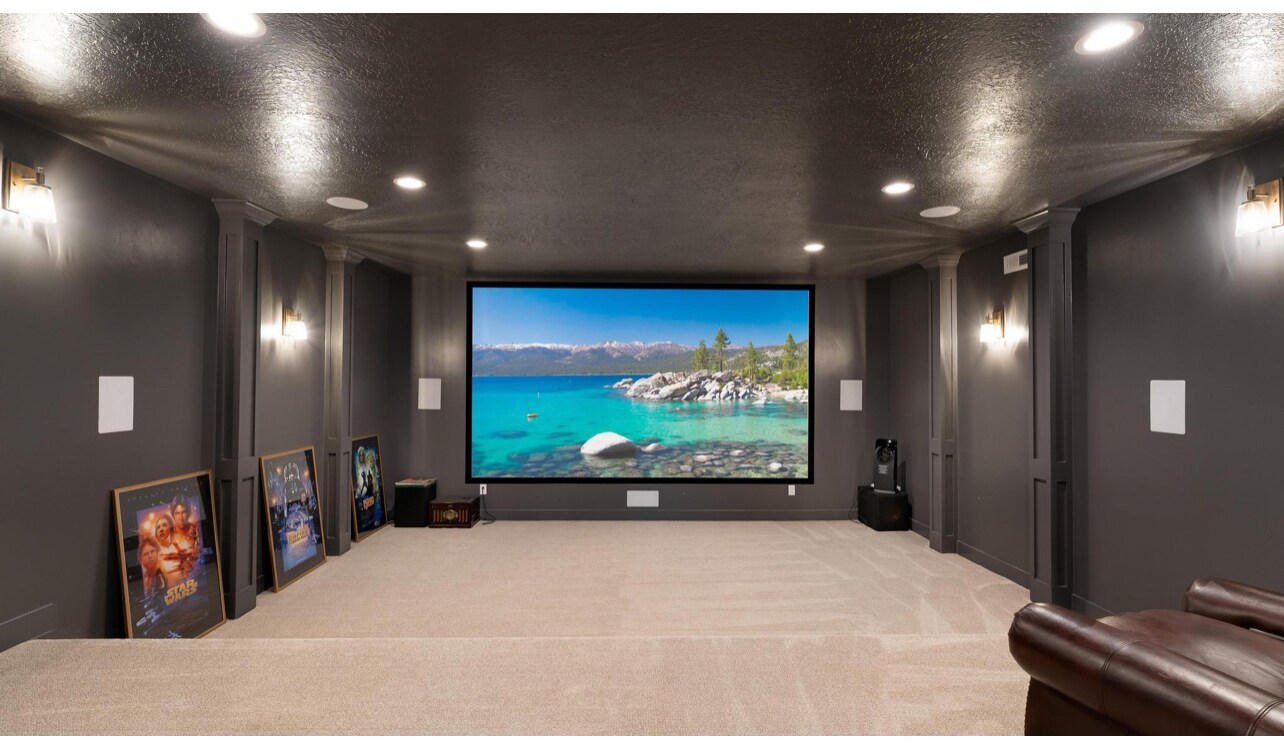 Amazing Theater Room - 897 N Main St