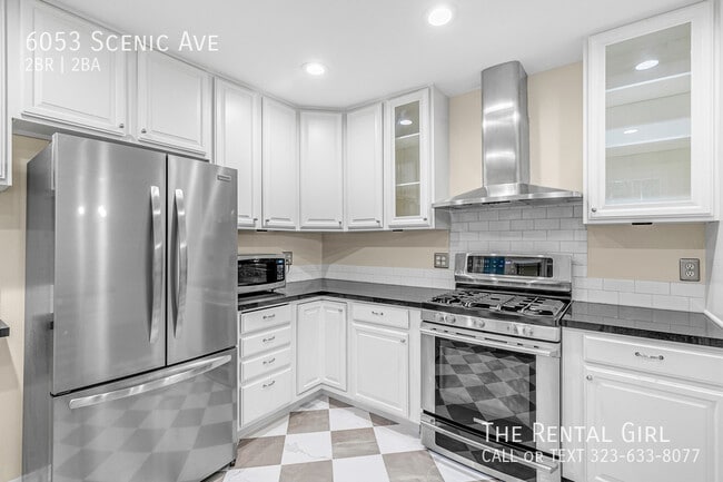 Building Photo - 6053 Scenic Ave