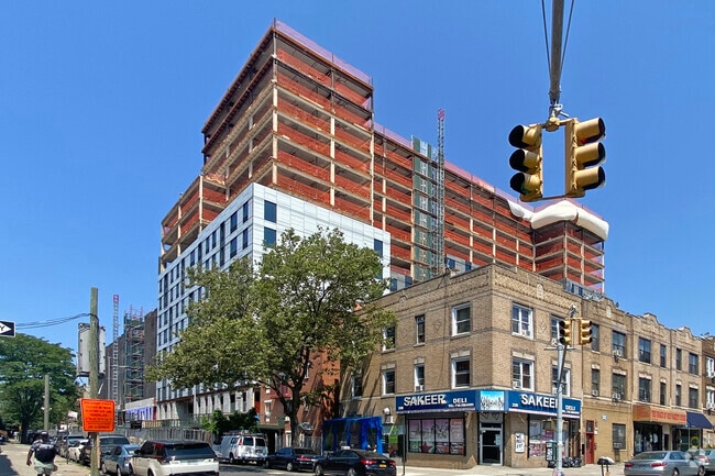 Building Photo - Bedford Courts Building 2