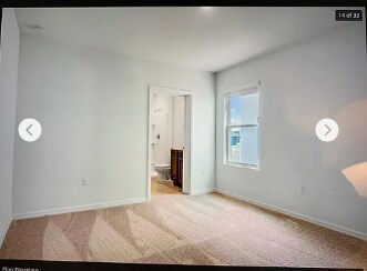 Master Bedroom upstairs - 561 Talisi Loop