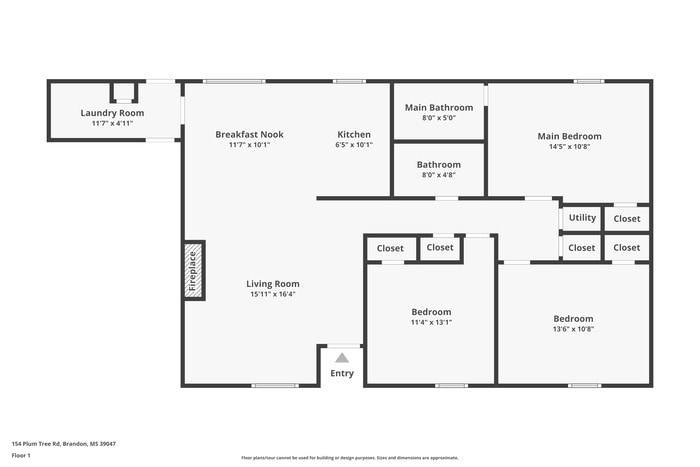 Building Photo - 154 Plum Tree Rd