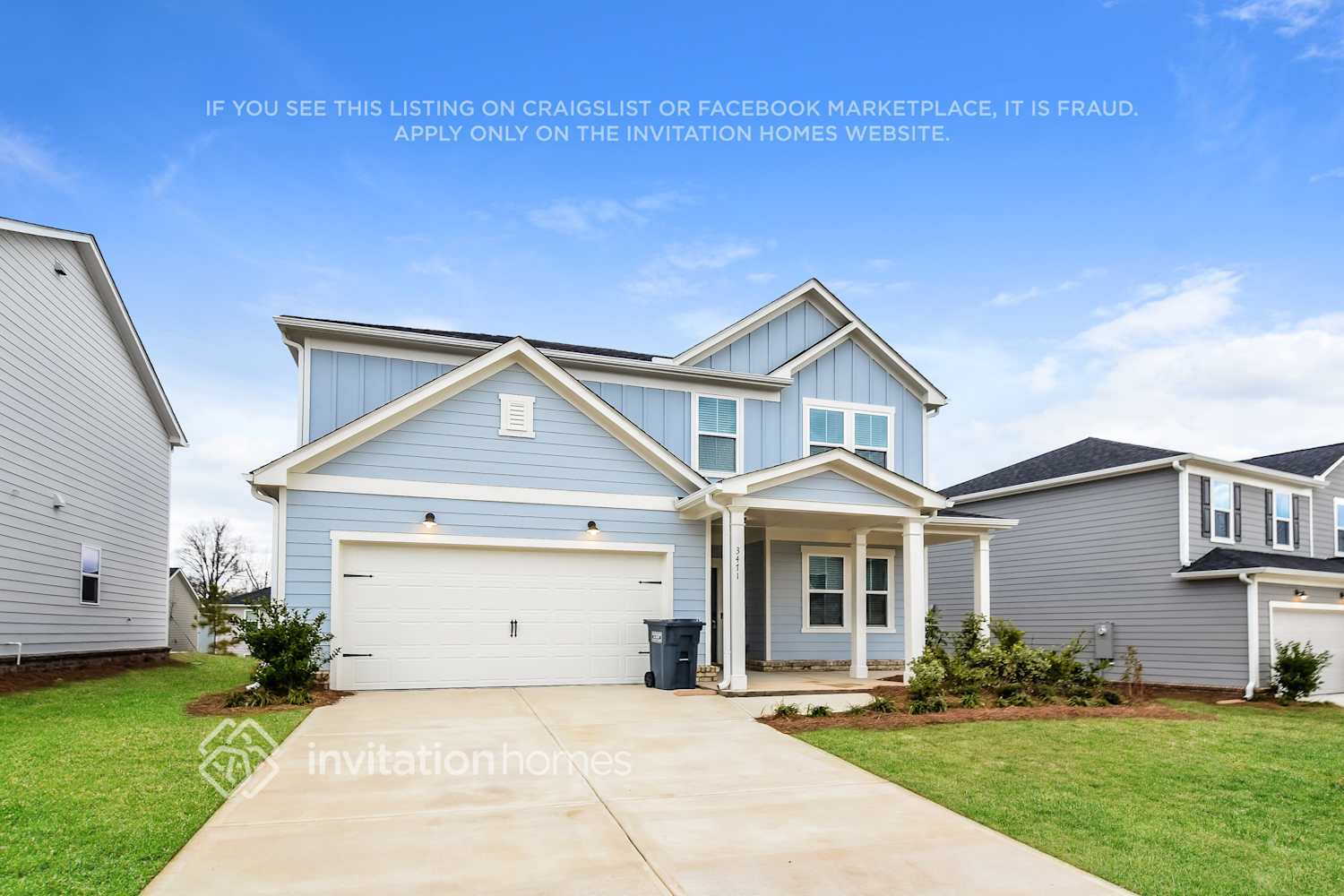 Building Photo - 3471 Tallulah Ln