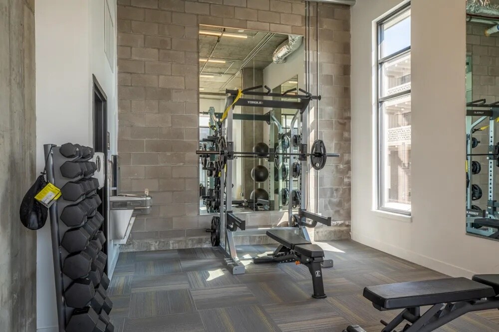 Gym - 2374 S University Blvd