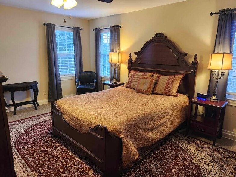 Speakeasy Suite - 415 Sunny Ln
