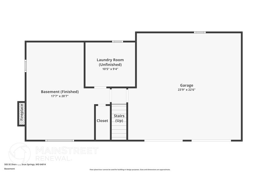 Building Photo - 505 SE Sherri Ln