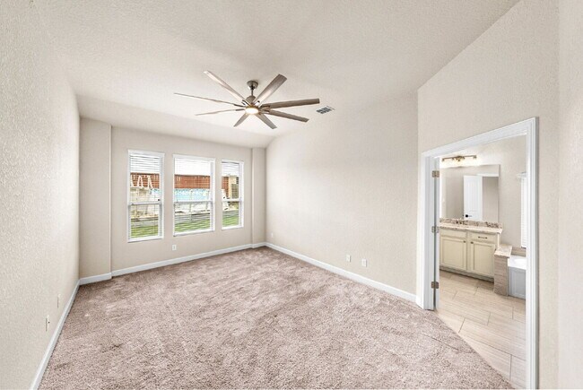 Building Photo - No Rear Neighbors, 3 Car Garage, a Chef's Kitchen, and Room for Everyone