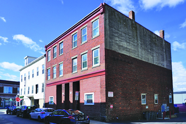 Building Photo - 21 Lambert St
