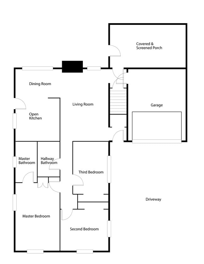 Building Photo - 2401 Bristol Rd