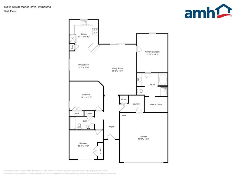 Building Photo - 14411 Alistar Manor Dr