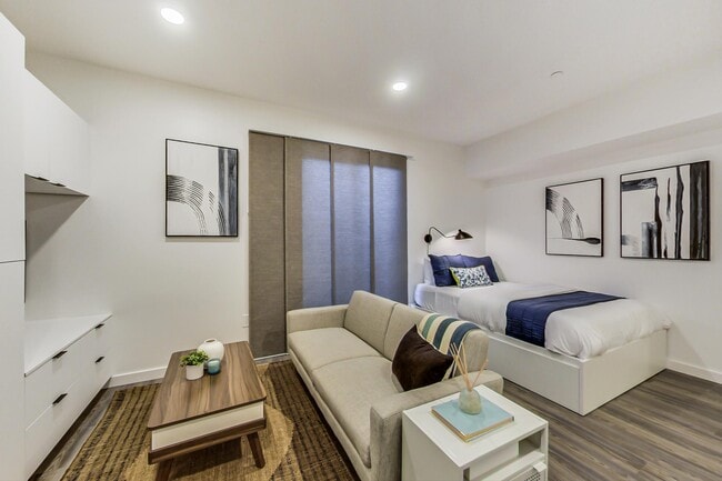 Floorplan - ArtHaus Six