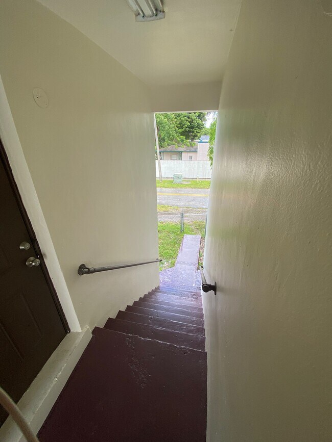 Stairs - 170 NW 59th St