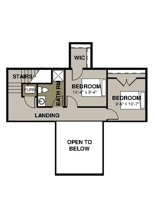 Floorplan - Beach View