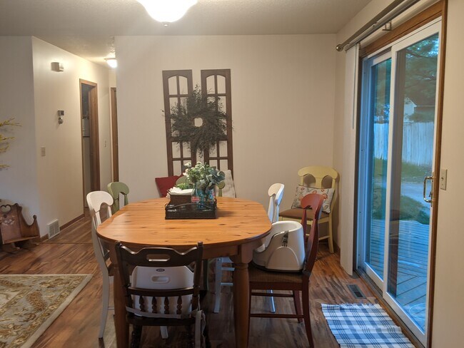 Main Level Dining Room - 8615 135th St W