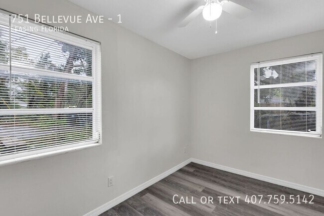 Building Photo - 751 Bellevue Ave