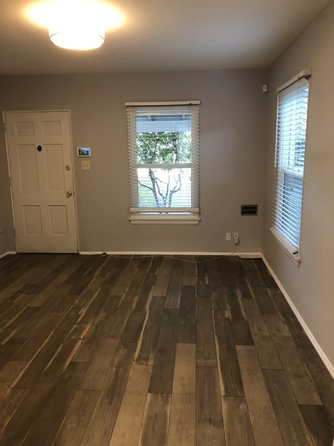 new floors - 11562 Huston St