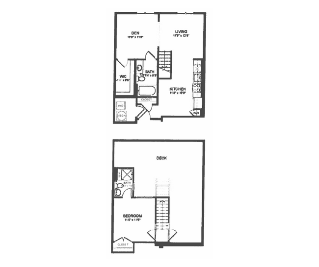 Floorplan - The Bixby