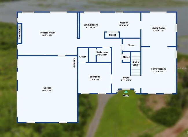 Building Photo - 3101 Lake Lowery Rd