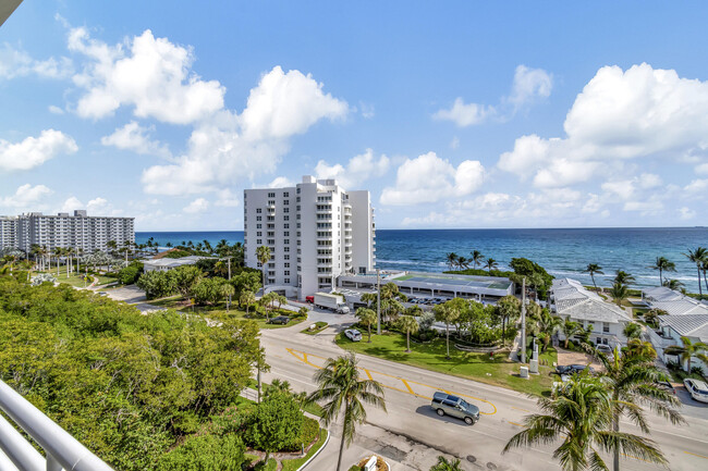 Building Photo - 3450 S Ocean Blvd