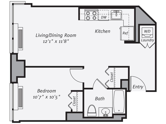 Floorplan - Avalon Morningside Park